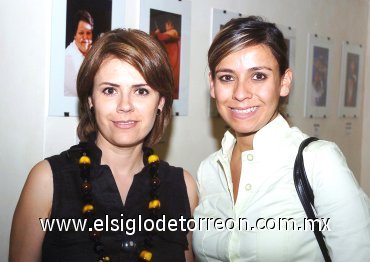 17092007
Hilda Flores y Belén Lara.