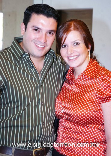 23092007
Beto y Lili Palacios.