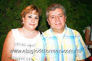 23092007
Donna Reed de Del Río y Gerardo del Río Torres.