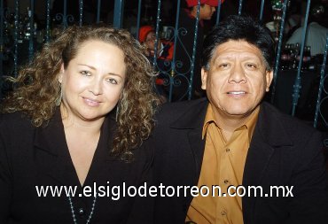 23092007
Elena de Rodríguez y Raúl Rodríguez.
