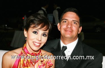 23092007
Ileana Sáenz de Barriada y Ricardo Barriada