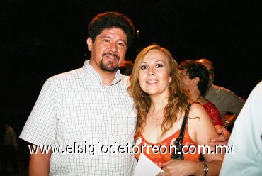 23092007
Jaime Ávila Canedo y Juanita Torres de Ávila