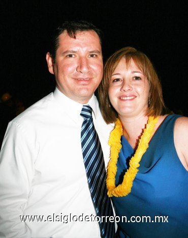 23092007
Raúl y Elsa Contreras