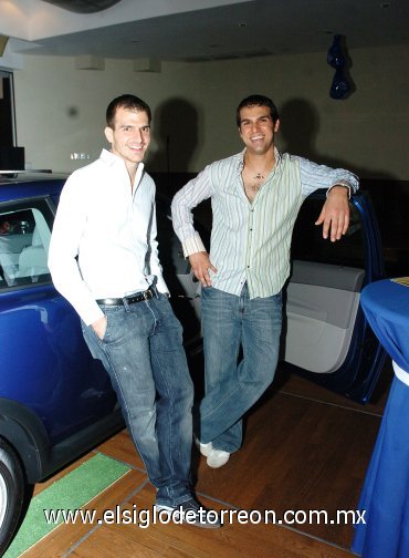 22092007
Roberto y Adrián Murra.
