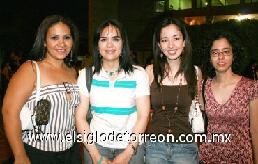 23092007
Helia Vite Adame, Susana Valdéz Valadéz, Lupita Moreno Gutiérrez y Rocío Moreno Gutiérrez