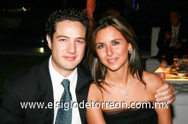 23092007
Javier Gómez y Marissa Julián.