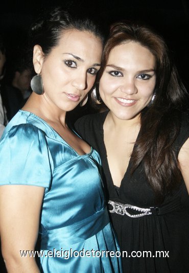 23092007
Mariel Aguilar y Adriana Alanís.
