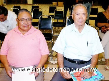 23092007
Rosendo Rivera y Modesto Garza.