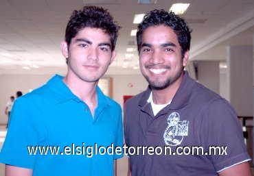 24092007
Renato González y Sergio Ochoa viajaron a la Ciudad de México.