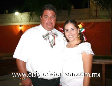 17092007
Andrés y Rosy Izaguirre.
