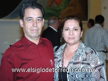 24092007
Luis Sánchez y Amparo de Sánchez.