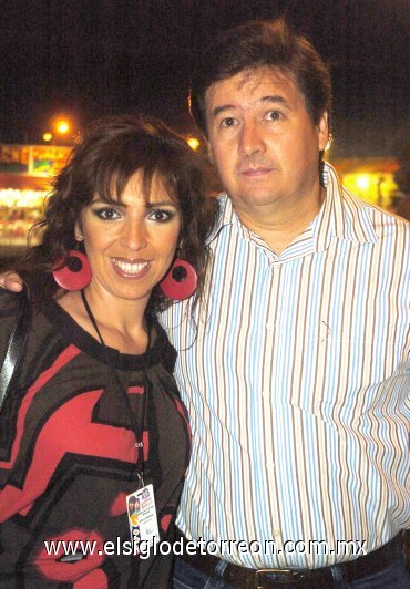 25092007
Griselda Ayup de Casale y Miguel Casale.