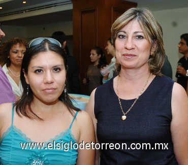 30092007
Grace Martínez y Martha Perales.