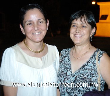 30092007
Sandra y Silvia Castro.