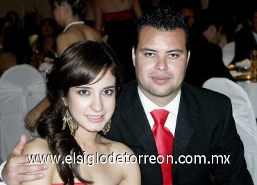 27092007
Daniela y Guillermo Serrano