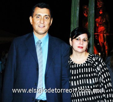 28092007
Jorge Rodríguez y Ana Bertha de Rodríguez.