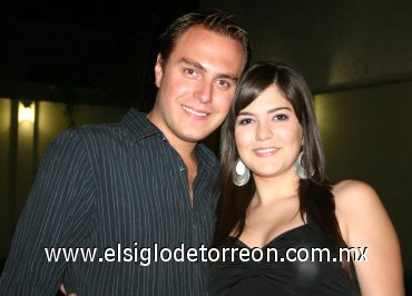01102007
Francisco Towns Izaguirre y Valeria Jardón Castro.