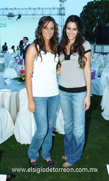 07102007

Susana Villarreal y Daniela Sesma.