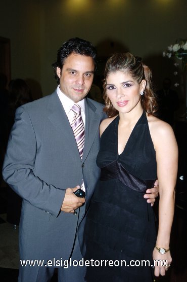 07102007
Antonio Ortiz y Eva de Ortiz.