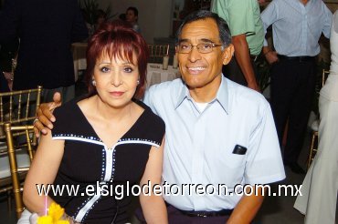 07102007
Antonio Uribe y María Esther de Uribe.