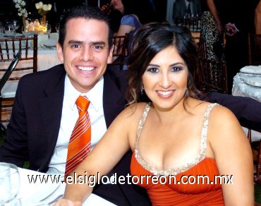 08102007
Jorge y Mónica Torres.