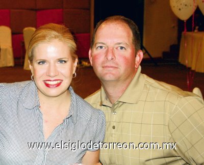 Elsie y Mike Antaya