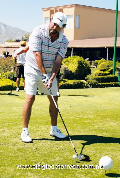 Mauricio Treviño.