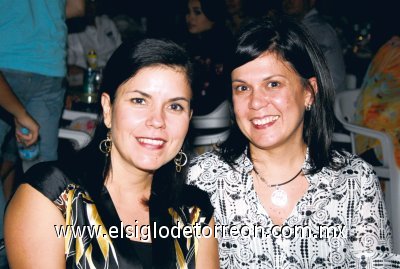 Cecy M. de Vera y Mary V. de Tumoine.