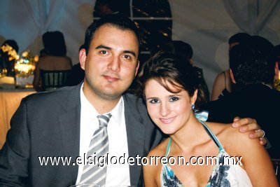 Enrique García y Dora Valdés de García.