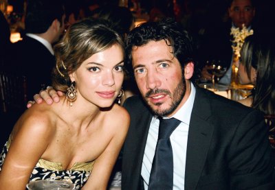 Juntos para toda la vida
María Sofía Cobo y Mariano Martínez.