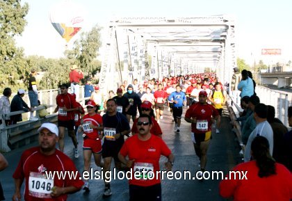 La Carrera Atlética 10K Victoria más que una competencia que une a las Tres Ciudades Hermanas es un evento de fiesta y alegría popular.
