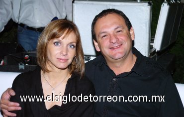 26102007
Mónica y Armando Pérez-Merodio.
