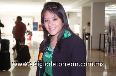 20102007
Fabiola Galván viajó a Tijuana.