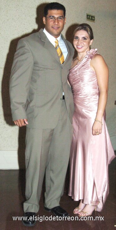 30102007
Fernando Chávez y Ana Rodríguez.