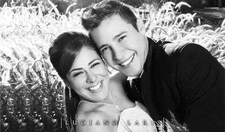 Sr. Guillermo Herrera Verdal y Srita. Miriam Rocío Ramírez Ramírez contrajeron nupcias por lo civil el sábado 22 de septiembre de 2007. 

Estudio Luciano Laris.