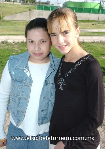 06112007
Regina Campa y Consue Jiménez.