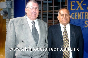 12112007
Marco Aldape Navarro y Fernando Rangel de León.