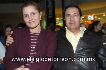 04112007
Rosario Murra de Salas y Jesús Salas Cepeda.