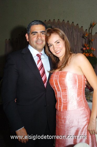 09112007
Víctor Bretado y Mary de Bretado.