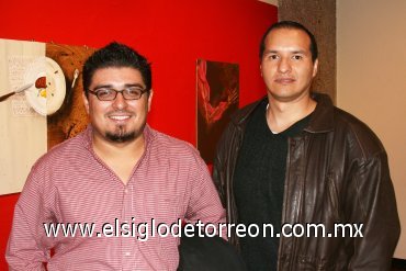 04112007
Israel Navarro y Roberto Sánchez.