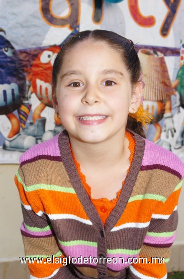 17112007
Paola Walss Revuelta festejó recientemente su cumpleaños.