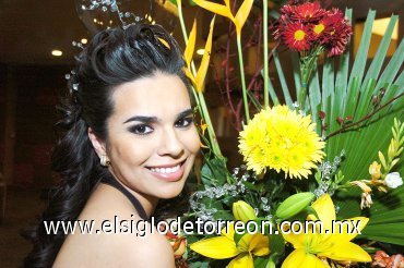 23112007
Alejandra Villarreal Padilla contraerá nupcias con Marco Antonio Hernández Sordo el 23 de febrero.