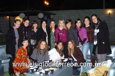 23112007
Vicky, Michelle, Cristina, Gaby, Lidya, Dora, Karla, Any, Gaby, Lorena, Brenda, Isabel, Adriana y Nelly.