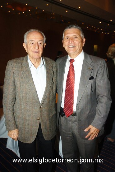 25112007
Tomás López y Guillermo Milán.