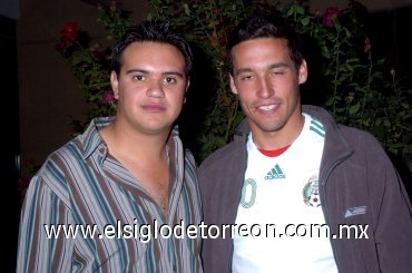 26112007
Salvador Sánchez y Teto Fernández.