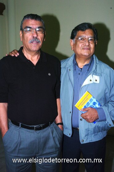 25112007
Alfredo Rojas y Alberto Mendoza
