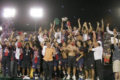 Con toda una historia y tradición en el futbol mexicano, el Atlante apenas logró su tercer título en la historia del club, al vencer a Pumas de la UNAM, uno de los equipos llamados 'grandes', con lo que escribe otra nueva página.