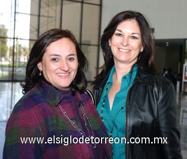 01122007
Ana Luisa Osete y Mayela Ramírez.