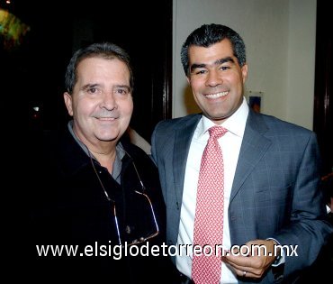 02122007
Homero del Bosque y Pepe Meza.