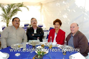 02122007
José Luis Ruiz Luna, Ángel de la Fuente, Socorro Cantú de Alatorre y Samuel Alatorre.